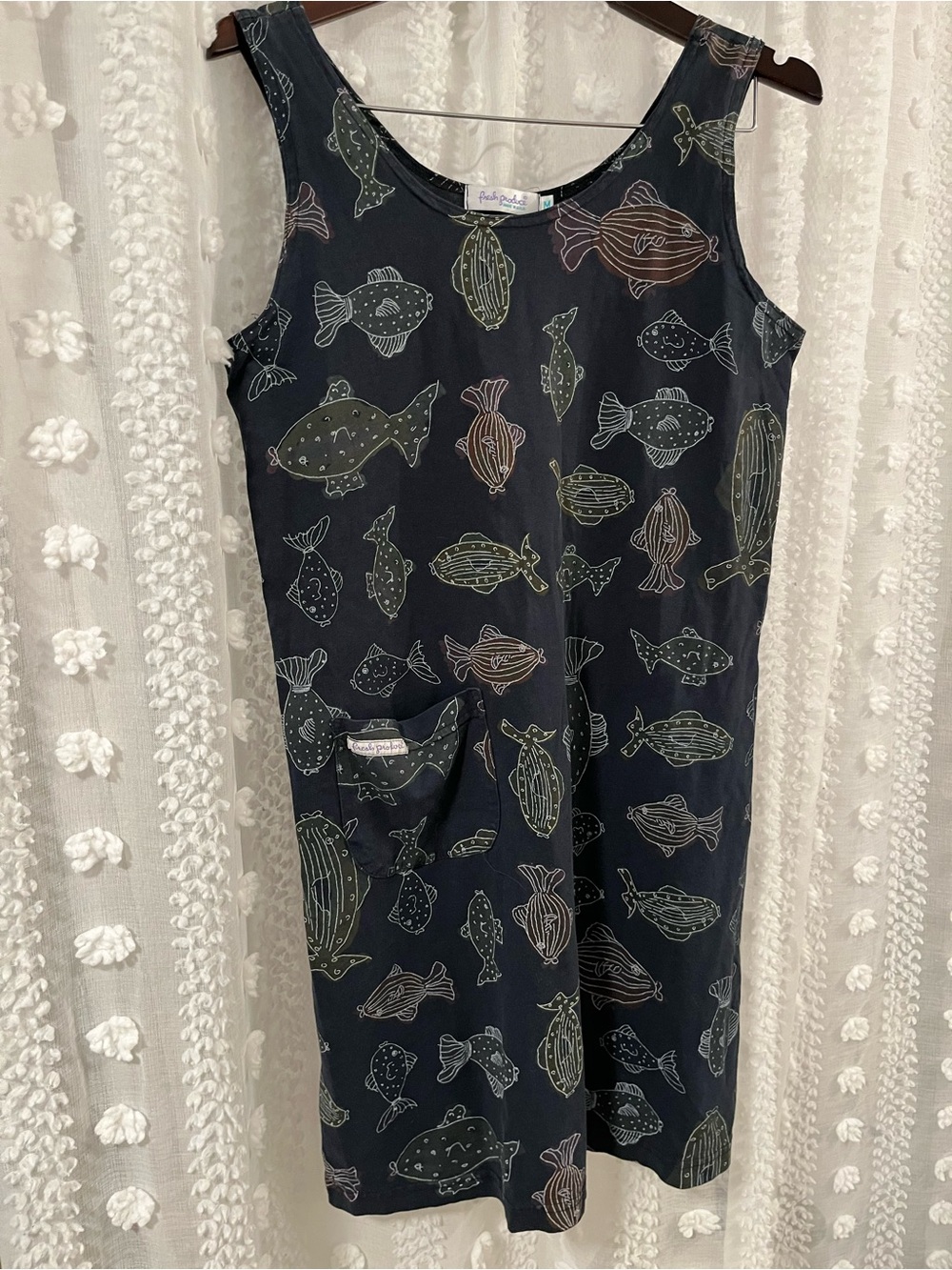 Fresh Produce cotton dress